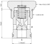 VIS Hydraulics CVC0.S20 VIS Hydraulics CVC0.S20