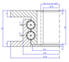 TGB Hydraulics I.2.20.A Slewing Ring TGB Hydraulics I.2.20.A Slewing Ring