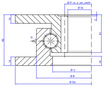 TGB Hydraulics I.22.A.T Slewing Ring TGB Hydraulics I.22.A.T Slewing Ring