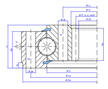 TGB Hydraulics I.32.D Slewing Ring TGB Hydraulics I.32.D Slewing Ring