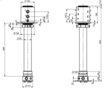 HBS Swivel joint 06 ways D085060200 HBS Swivel joint 06 ways D085060200
