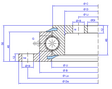 TGB Hydraulics SD.20.C Slewing Ring TGB Hydraulics SD.20.C Slewing Ring