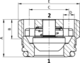 VIS Hydraulics CVD0 VIS Hydraulics CVD0