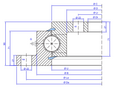 TGB Hydraulics SD.32.C Slewing Ring TGB Hydraulics SD.32.C Slewing Ring
