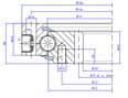 TGB Hydraulics I.20.B Slewing Ring TGB Hydraulics I.20.B Slewing Ring