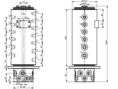 HBS Swivel joint 13 ways D100130000 HBS Swivel joint 13 ways D100130000