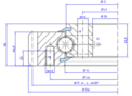 TGB Hydraulics E.20.B Slewing Ring TGB Hydraulics E.20.B Slewing Ring