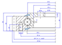 TGB Hydraulics E.20.C Slewing Ring TGB Hydraulics E.20.C Slewing Ring