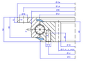 TGB Hydraulics I.20.C Slewing Ring TGB Hydraulics I.20.C Slewing Ring