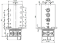 HBS Swivel joint 10 ways D100100200 HBS Swivel joint 10 ways D100100200