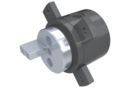 HBS Swivel joint 02 ways D085020800 HBS Swivel joint 02 ways D085020800