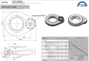 TGB Hydraulics TGP-M series Spur Gear Drivers TGB Hydraulics TGP-M series Spur Gear Drivers