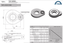 TGB Hydraulics TGP-L series Spur Gear Drivers TGB Hydraulics TGP-L series Spur Gear Drivers