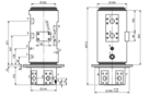 HBS Swivel joint 07 ways D145070100 HBS Swivel joint 07 ways D145070100