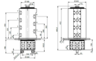 HBS Swivel joint 07 ways D145070200 HBS Swivel joint 07 ways D145070200