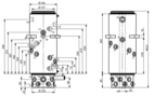 HBS Swivel joint 14 ways D100140100 HBS Swivel joint 14 ways D100140100