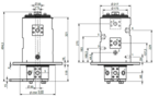HBS Swivel joint 07 ways D124070200 HBS Swivel joint 07 ways D124070200