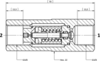 VIS Hydraulics SQV0.G38 VIS Hydraulics SQV0.G38