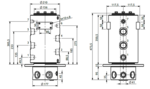 HBS Swivel joint 07 ways D124070100 HBS Swivel joint 07 ways D124070100