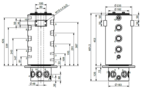 HBS Swivel joint 10 ways D145100200 HBS Swivel joint 10 ways D145100200