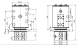 HBS Swivel joint 07 ways D110070100 HBS Swivel joint 07 ways D110070100