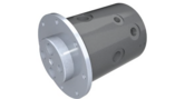 HBS Swivel joint 04 ways D085040200 HBS Swivel joint 04 ways D085040200