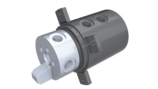 HBS Swivel joint 05 ways D100050500 HBS Swivel joint 05 ways D100050500