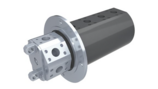 HBS Swivel joint 07 ways D145070200 HBS Swivel joint 07 ways D145070200