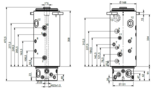 HBS Swivel joint 13 ways D100130300 HBS Swivel joint 13 ways D100130300