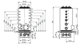 HBS Swivel joint 12 ways D100120100 HBS Swivel joint 12 ways D100120100