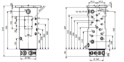 HBS Swivel joint 15 ways D145150100 HBS Swivel joint 15 ways D145150100