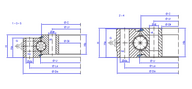 TGB Hydraulics SD.14-20-25.D Slewing Ring TGB Hydraulics SD.14-20-25.D Slewing Ring