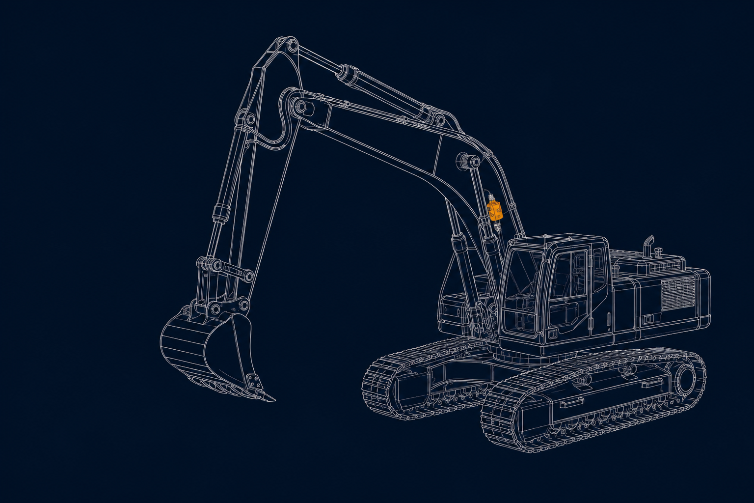 Hydraulics, engineered as your OEM partner photofader image