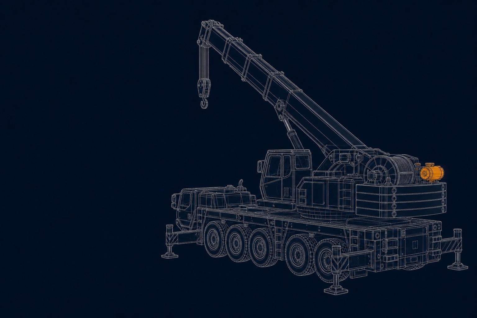 Hydraulics, engineered as your OEM partner photofader image