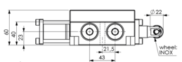 HBS A400400.01.00 HBS A400400.01.00