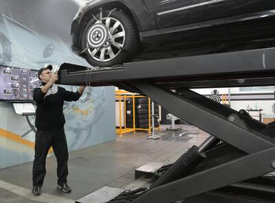 Hydraulics for Car Lifts Hydraulics for Car Lifts