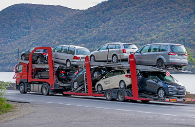 Hydraulics for Car Transporters Hydraulics for Car Transporters