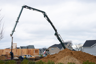 Hydraulics for Concrete Pumps Hydraulics for Concrete Pumps