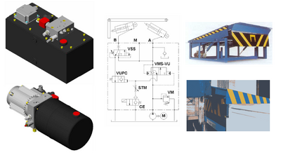 Hydraulics for Dock Levellers Hydraulics for Dock Levellers