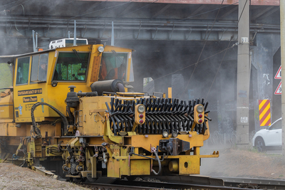 Hydraulics for Railway Maintenance Hydraulics for Railway Maintenance