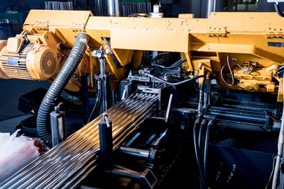 Hydraulics for Sawing Machines Hydraulics for Sawing Machines