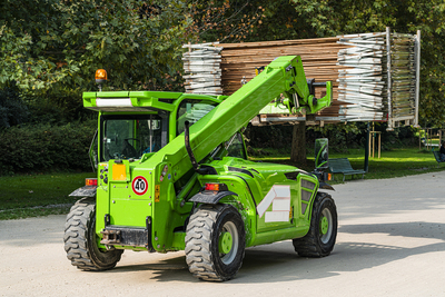 Hydraulics for Telehandlers Hydraulics for Telehandlers