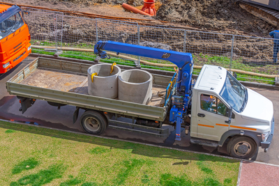 Hydraulics for Truck Cranes Hydraulics for Truck Cranes