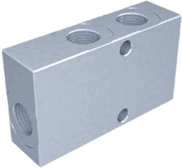 Single Operated Check Valves Single Operated Check Valves