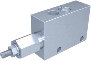 Single Overcenter Valve Inline Single Overcenter Valve Inline