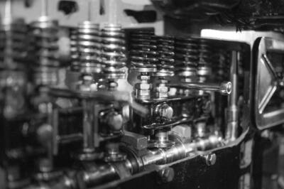 Valves for Motors Valves for Motors