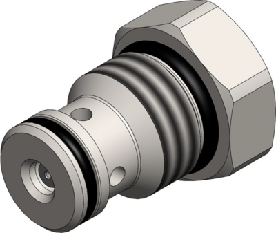 VIS Hydraulics CVS4.S10 VALVE SERIES VIS Hydraulics CVS4.S10 VALVE SERIES