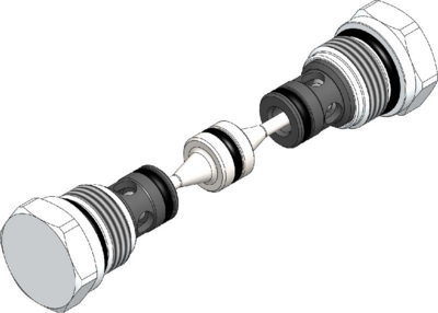 VIS Hydraulics DPC0.S08 VIS Hydraulics DPC0.S08