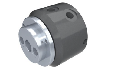 HBS Swivel joint 02 ways D060020100 HBS Swivel joint 02 ways D060020100