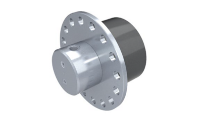 HBS Swivel joint 02 ways D060020400 HBS Swivel joint 02 ways D060020400